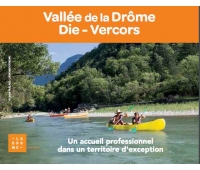 groupement des professionnels du tourisme Vercors Drôme