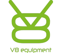 V8 equipment